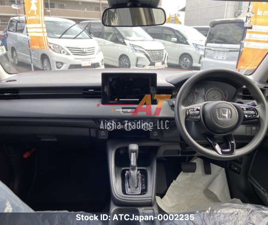 2024 Honda Vezel